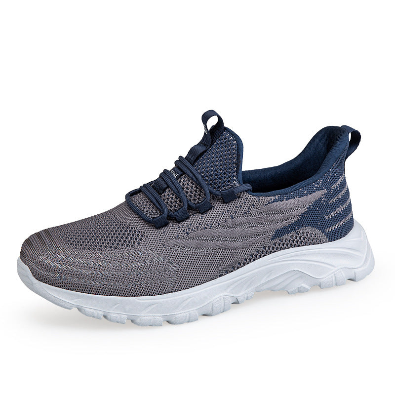 Damen Atmungsaktive Sneaker mit flexiblem Netzoberteil R&B