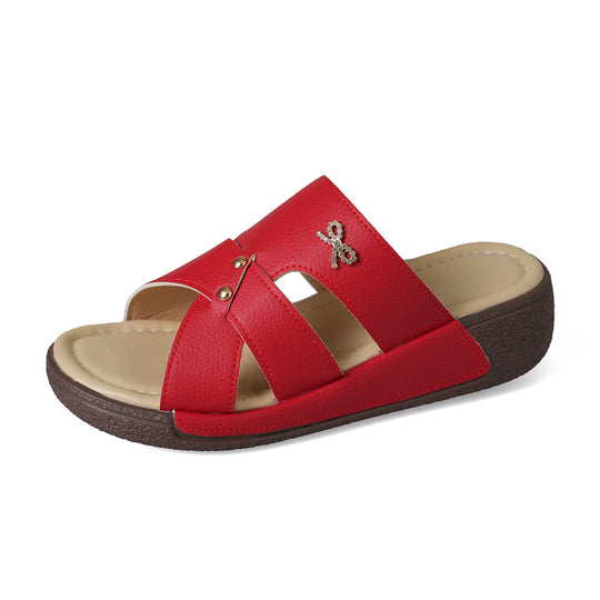 Damen Komfortable Sommerschuhe R&B