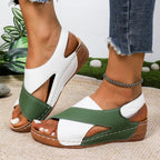 Damen Komfortable Sandalen mit ergonomischem Design R&B