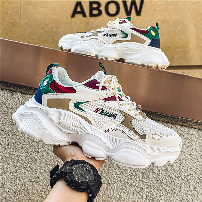 Damen Modische Sportschuhe mit dämpfendem Komfort und futuristischem Design R&B