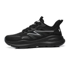 Damen Sportliche Sneakers mit flexibler Sohle und atmungsaktivem Obermaterial R&B