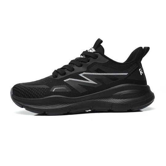 Damen Sportliche Sneakers mit flexibler Sohle und atmungsaktivem Obermaterial R&B
