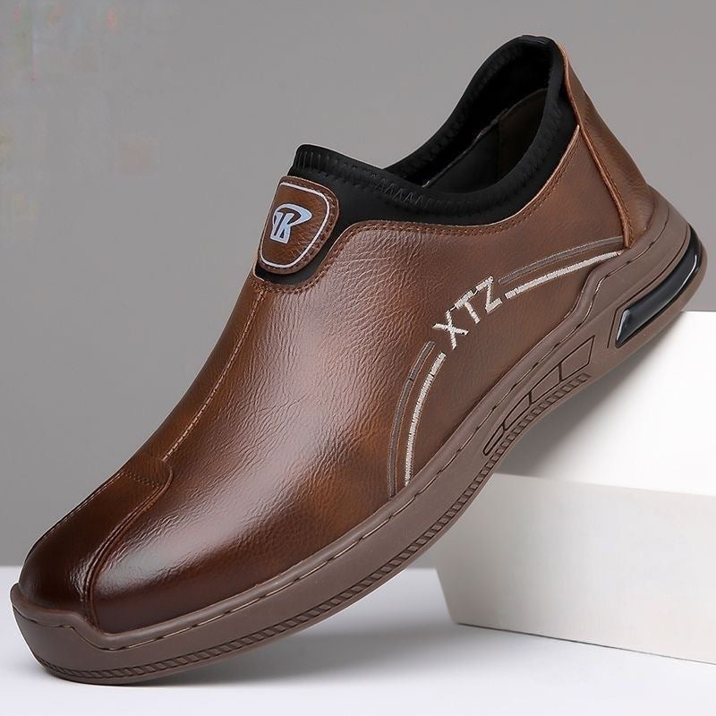 Herren Komfortable und stilvolle Halbschuhe