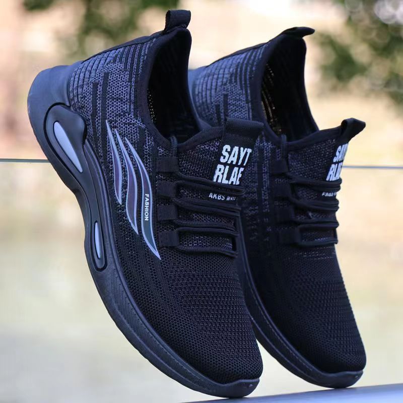 Damen Atmungsaktive Laufschuhe mit flexiblem Obermaterial und innovativer Dämpfungstechnologie R&B