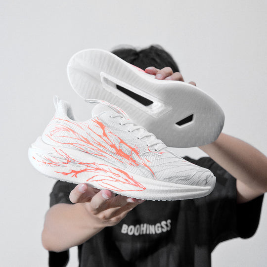 Damen Leichte Trend-Sneaker mit dynamischem Design von R&B