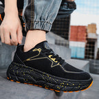 Damen Sportliche Laufschuhe mit dämpfender Sohle und atmungsaktivem Obermaterial R&B