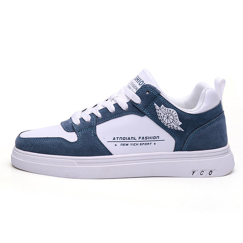 Damen Basketball Sneakers mit atmungsaktiver Mesh-Oberfläche und rutschfester Sohle R&B