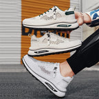 Damen atmungsaktive Sport Sneakers