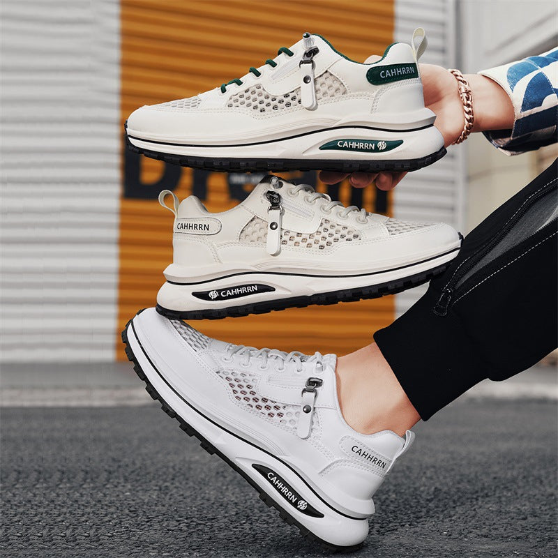 Damen atmungsaktive Sport Sneakers