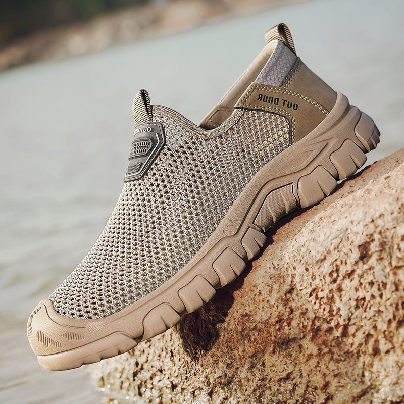 Damen Atmungsaktive Freizeitschuhe R&B