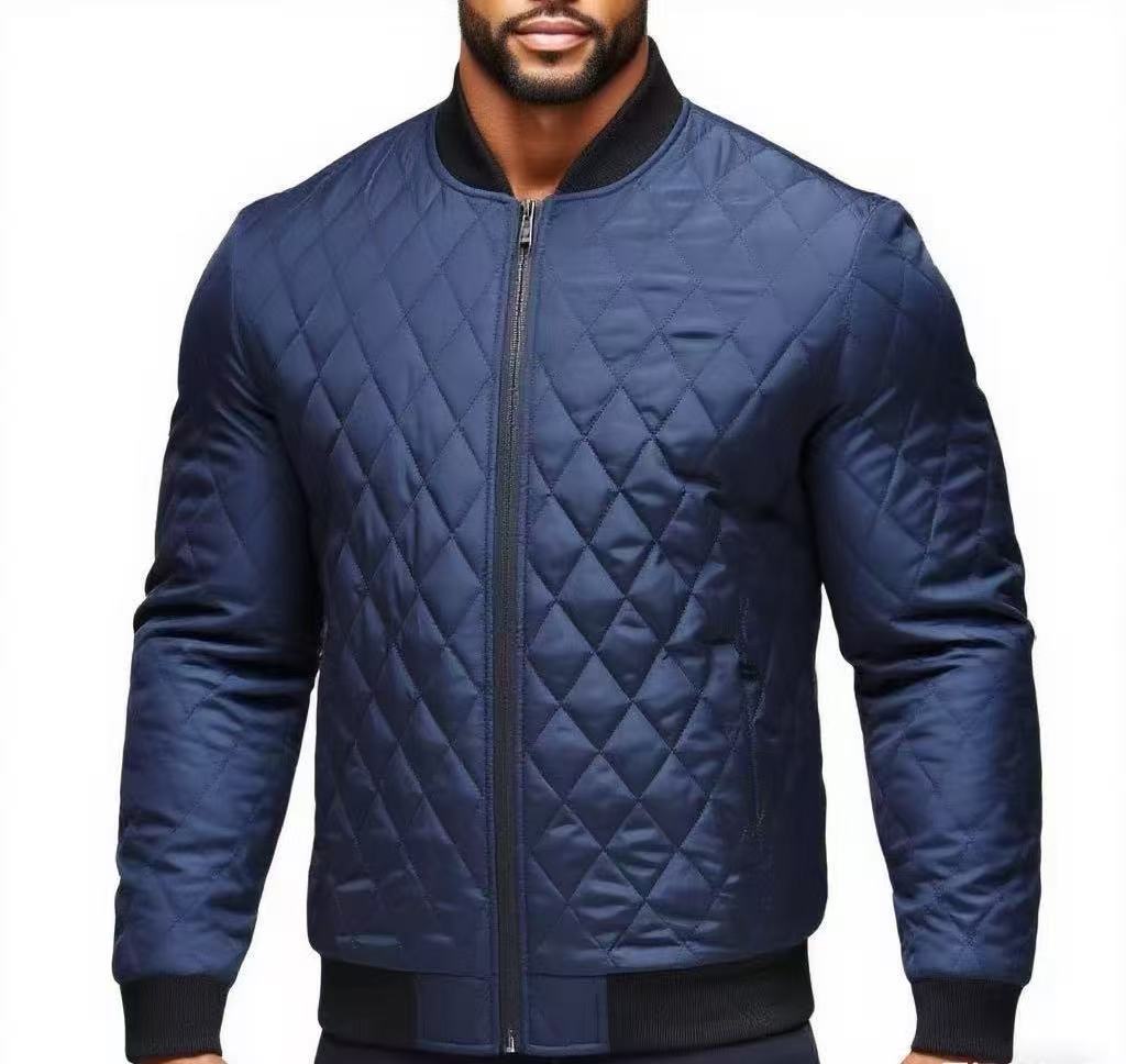 R&B | Vegan Lederjacke für Männer