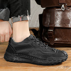 Herren Sportliche Wander- und Freizeitschuhe mit rutschfester Sohle R&B