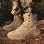 Herren Multif Funktionale Outdoor-Boots mit hohem Knöchelschutz und rutschfester Sohle R&B