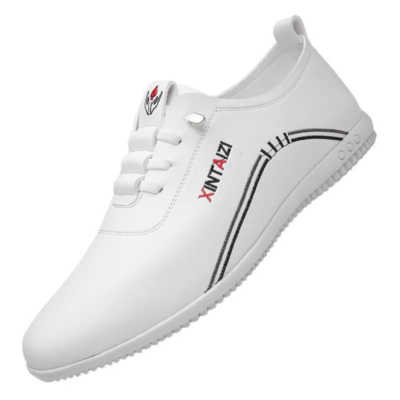 Damen Modische Freizeitschuhe mit elastischen Schnürsenkeln R&B