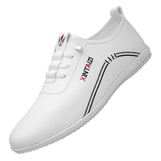 Damen Modische Freizeitschuhe mit elastischen Schnürsenkeln R&B
