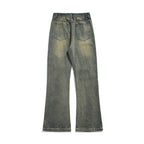 Damen Cargo-Jeans mit praktischen Reißverschlusstaschen R&B