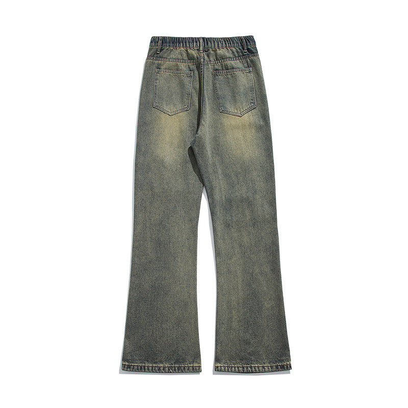 Damen Cargo-Jeans mit praktischen Reißverschlusstaschen R&B