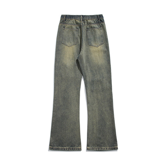 Damen Cargo-Jeans mit praktischen Reißverschlusstaschen R&B