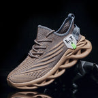 Damen Atmungsaktive Sneakers mit Dynamischer Dämpfungstechnologie R&B