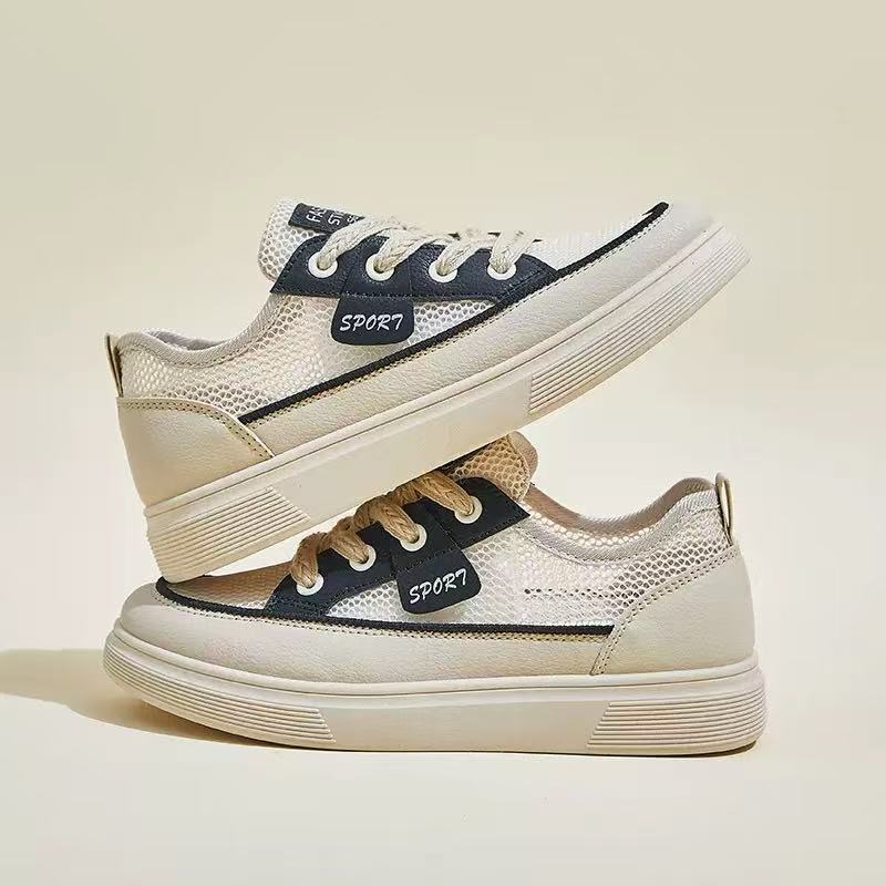 Damen Atmungsaktive Freizeitsneaker mit flexiblem Sohlenprofil R&B