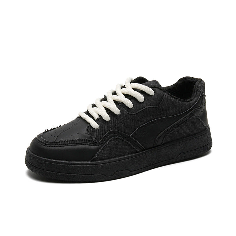 Damen Sportliche Sneakers mit atmungsaktivem Obermaterial und rutschfester Sohle R&B