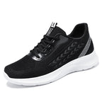 Damen Sportschuhe mit atmungsaktivem Mesh-Obermaterial und rutschfester Sohle