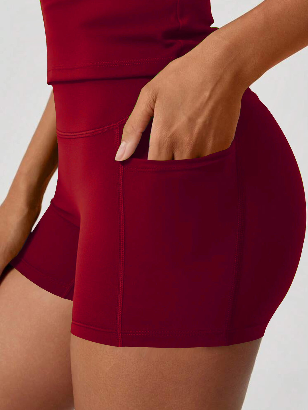 Damen Sportshorts R&B