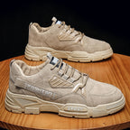Damen Sportliche Sneakers mit rutschfester Sohle und atmungsaktivem Design R&B