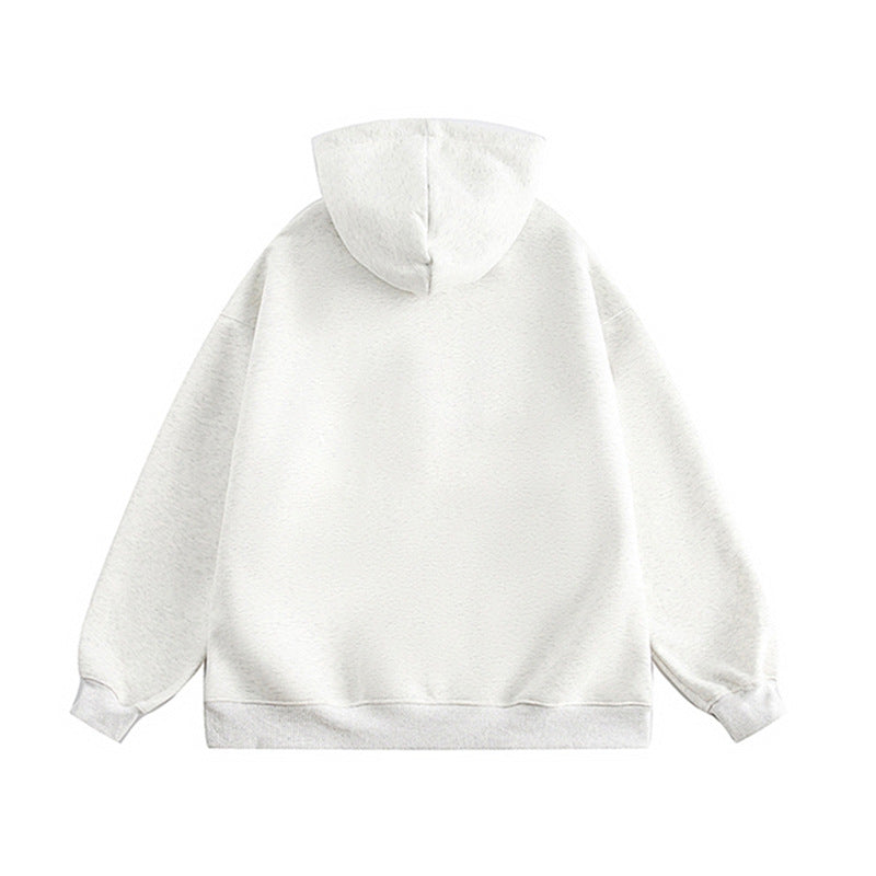 Damen Kapuzenjacke aus weichem Fleece