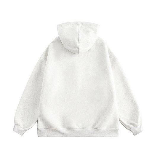 Damen Kapuzenjacke aus weichem Fleece R&B