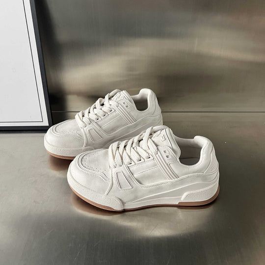 Damen Sportliche Sneakers mit atmungsaktiver Mesh-Oberfläche und stoßdämpfendem Fußbett R&B