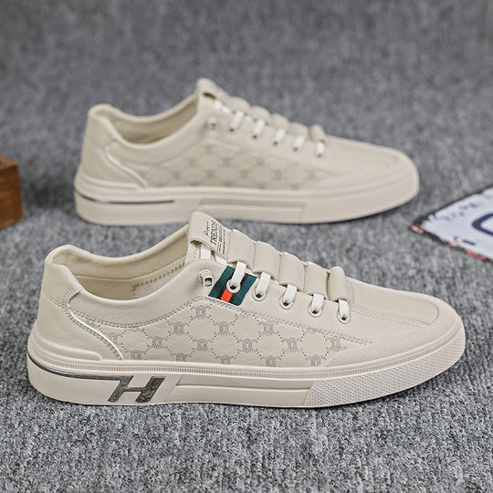 Damen Sportliche Sneakers mit hochwertigem Obermaterial und rutschfester Sohle R&B