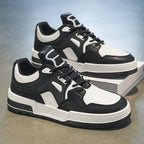 Damen Sportliche Sneaker mit dämpfender Sohle und robustem Obermaterial