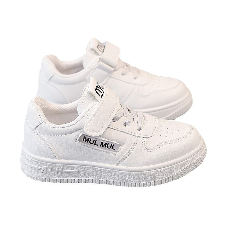 Damen Sportliche Sneaker mit praktischem Klettverschluss und atmungsaktiver Oberfläche