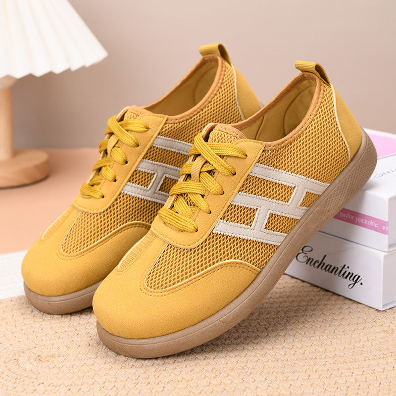Damen Atmungsaktive Sneaker R&B