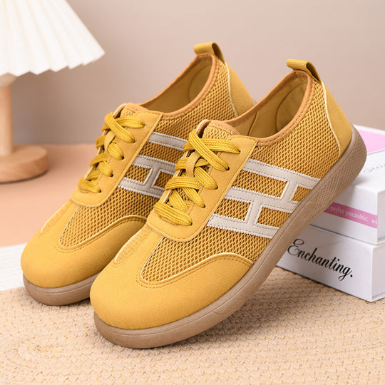 Damen Atmungsaktive Sneaker R&B