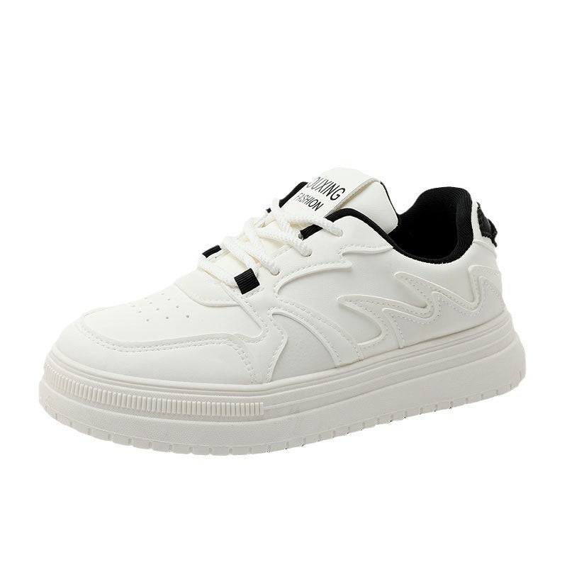 Damen Modische Sneakers mit dämpfender Sohle und atmungsaktivem Obermaterial R&B