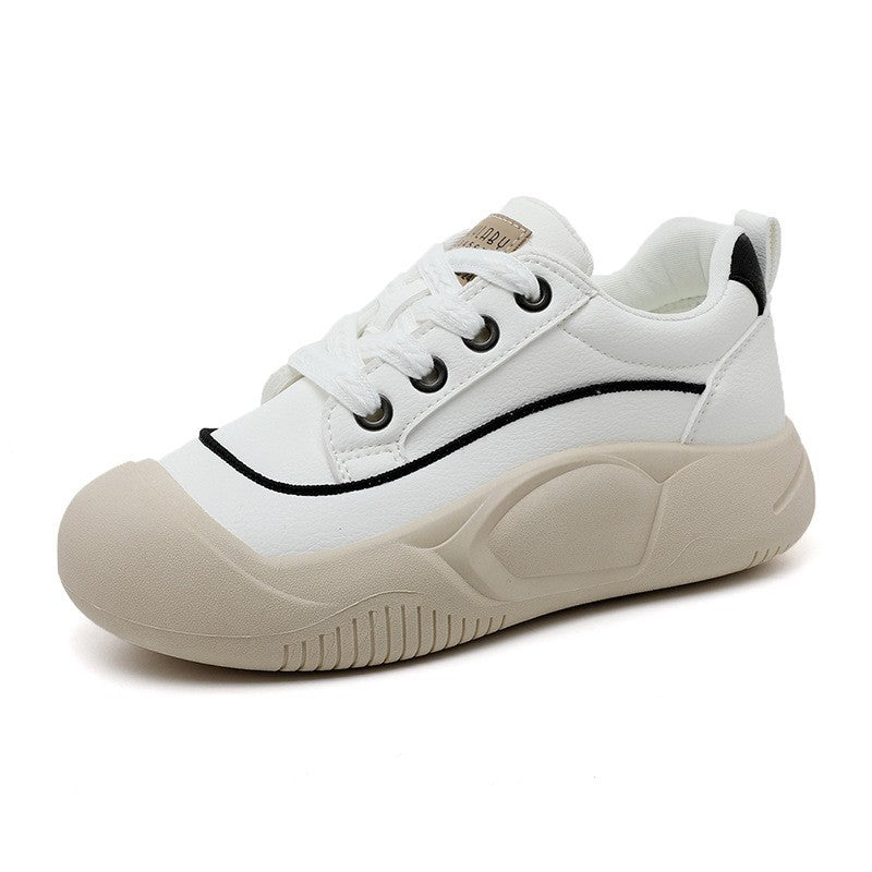 Damen Sportliche Sneakers mit innovativer Dämpfung und robustem Profil R&B