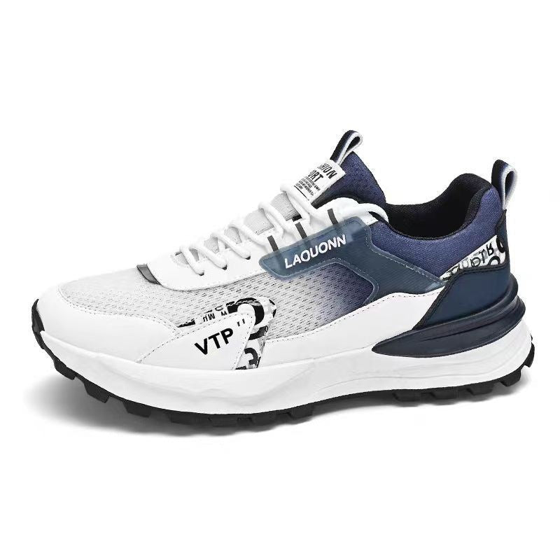 Damen Sportliche Multifunktionsschuhe mit rutschfester Sohle und atmungsaktivem Obermaterial R&B