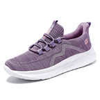 Damen Atmungsaktive Sportsneakers mit elastischem Obermaterial R&B