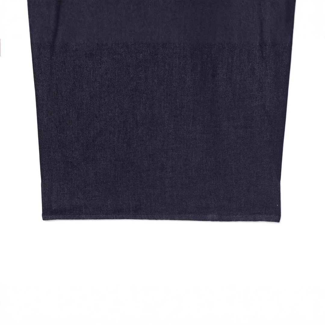 Damen Maxikleid mit elegantem V-Ausschnitt und feinem Drapé R&B