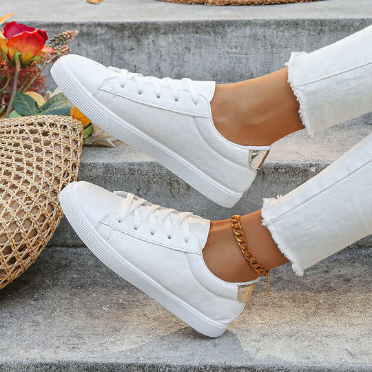 Damen modische Sneaker aus atmungsaktivem Material R&B