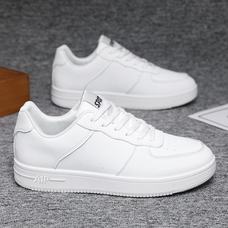 Damen Sportliche Lifestyle-Sneaker mit robustem Obermaterial und rutschfester Sohle R&B