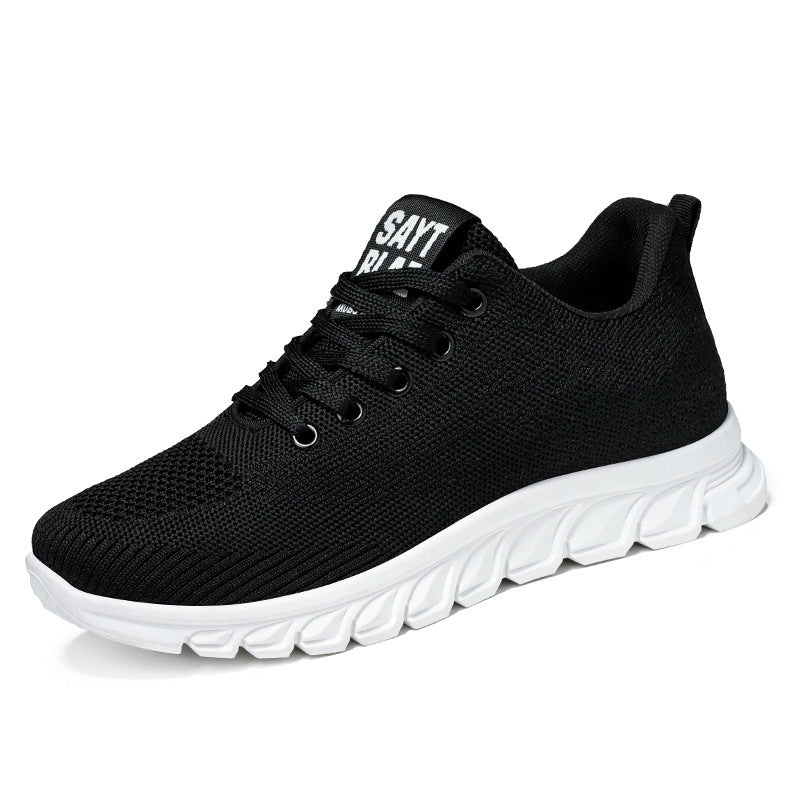 Damen Sportliche Laufschuhe mit atmungsaktivem Obermaterial und rutschfester Sohle R&B