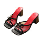 Damen modische und luftige Sandalen R&B