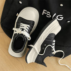 Damen Sportliche Warmfutter Sneakers mit rutschfester Sohle R&B