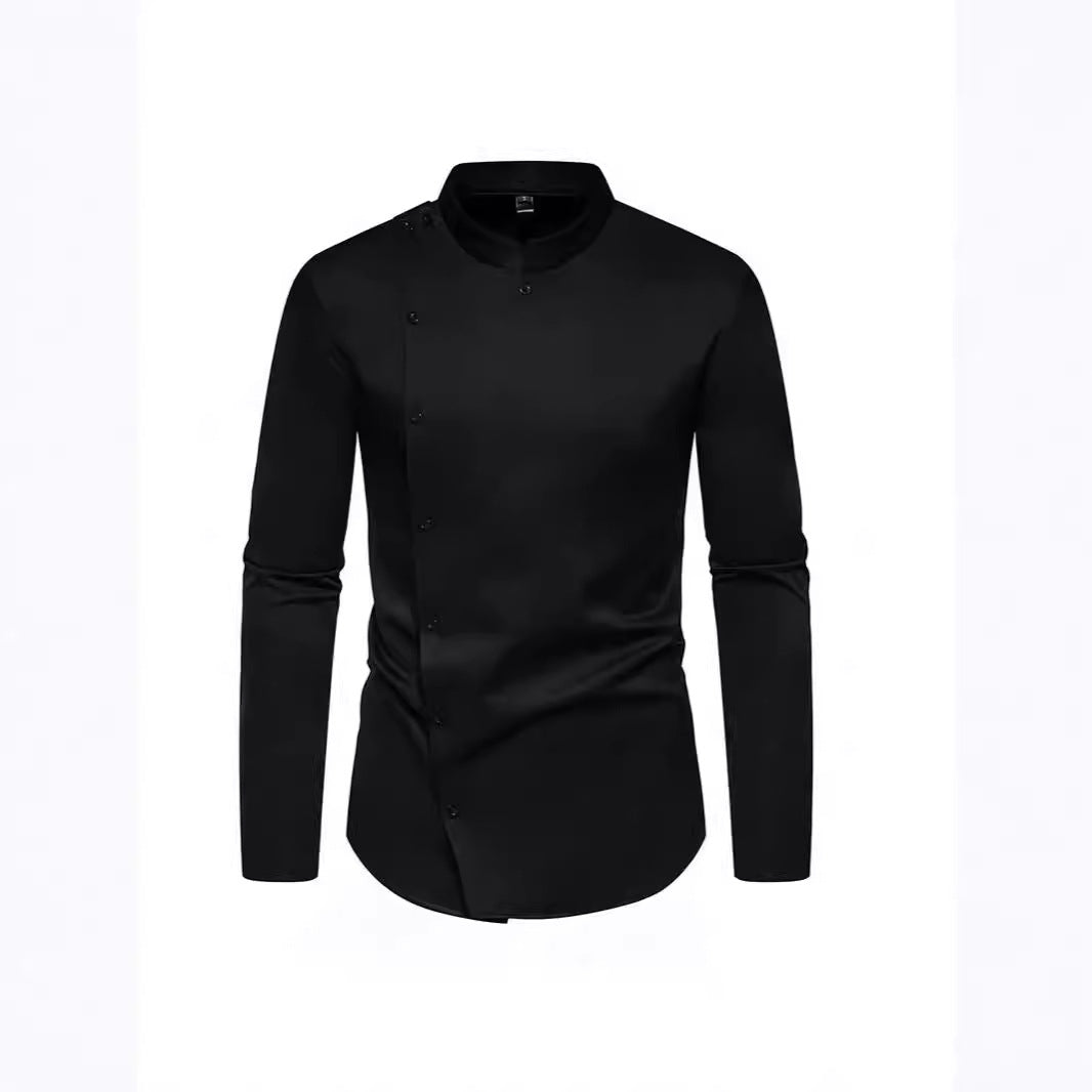 Herren Kochjacke