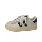 Damen modische Sneakers mit atmungsaktivem Obermaterial und stoßdämpfender Sohle R&B