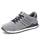 Damen sportive Sneakers mit dämpfender Sohle und atmungsaktivem Obermaterial R&B