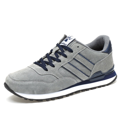 Damen sportive Sneakers mit dämpfender Sohle und atmungsaktivem Obermaterial R&B